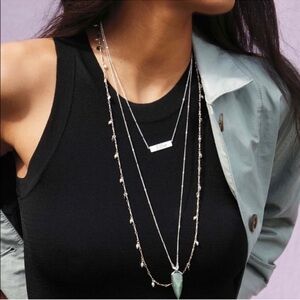 Stella & Dot | Necklace | Somerville Convertible